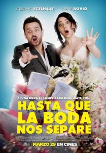 Hasta que la boda nos separe (2018) BluRay 1080p HD
