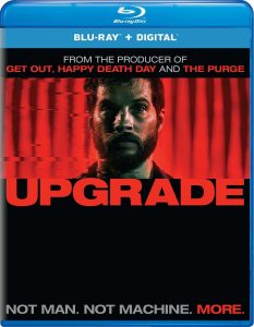 Upgrade (2018) BluRay 1080p HD Dual Latino / Inglés