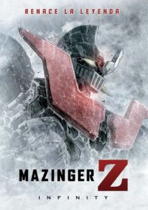 Mazinger Z: Infinity (2017) BluRay 1080p HD Dual Latino / Inglés