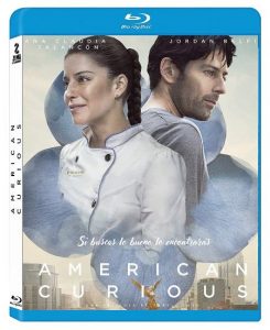 American Curious (2018) BluRay 1080p HD Dual Latino / Inglés