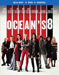 Ocean’s Eight (2018) BluRay 1080p HD Dual Latino / Inglés