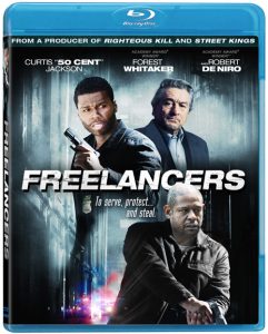 Freelancers (2012) BluRay 1080p HD