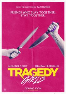 Tragedy Girls (2017) BluRay 1080p HD Dual Latino / Inglés