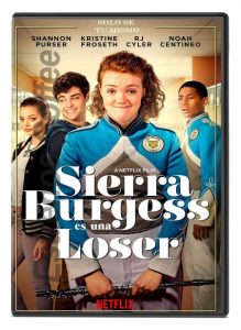Sierra Burgess Is a Loser (2018) BluRay 1080p HD Dual Latino /Inglés