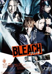 Bleach (2018) BluRay 1080p HD Dual Latino / Inglés