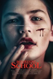 Boarding School (2018) WEB-DL 720p HD