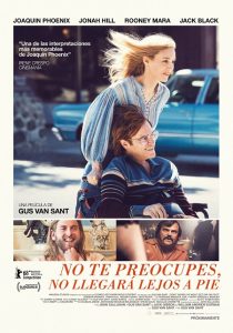Don’t Worry, He Won’t Get Far on Foot (2018) BluRay 720p HD