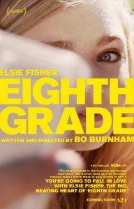 Eighth Grade (2018) WEBRip 720p HD