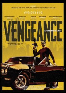 I Am Vengeance (2018) WEB-DL 720p HD