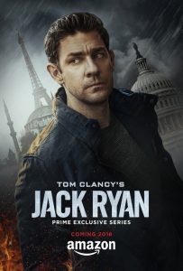 Jack Ryan (2018) Serie de TV Primera Temporada 720p HD