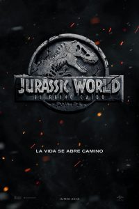 Jurassic World: Fallen Kingdom (2018) WEB-DL 1080p HD Dual Latino / Inglés