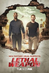 Lethal Weapon (2018) Serie de TV Tercera Temporada