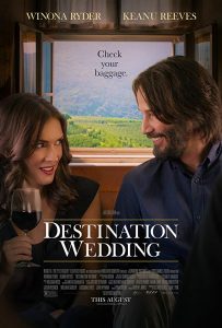 Destination Wedding (2018) WEB-DL 720p HD