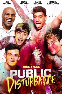 Public Disturbance (2018) WEB-DL 1080p HD