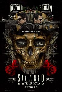 Sicario: Day of the Soldado (2018) WEBRip 720p HD