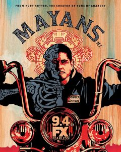 Mayans M.C. (2018) Serie de TV Primera Temporada