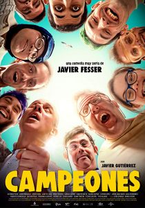 Campeones (2018) BluRay 1080p HD