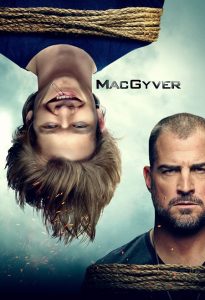 MacGyver (2016) Serie de TV Tercera Temporada (2018)