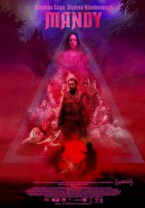Mandy (2018) WEB-DL 720p HD