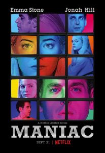 Maniac (2018) Miniserie de TV 720p HD