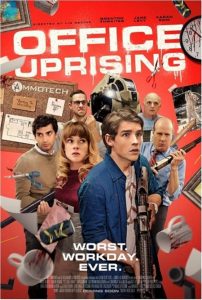 Office Uprising (2018) WEB-DL 720p HD
