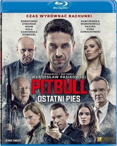 Pitbull: Last Dog (2018) BluRay 720p HD