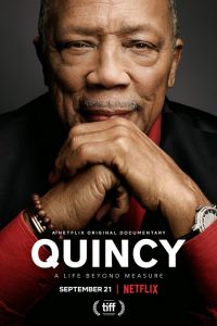 Quincy (2018) HDRip 720p HD