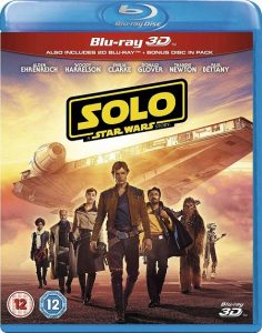 Solo: A Star Wars Story (2018) BluRay 720p HD