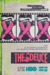 The Deuce (2018) Serie de TV Segunda Temporada