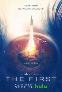 The First (2018) Serie de TV Primera Temporada