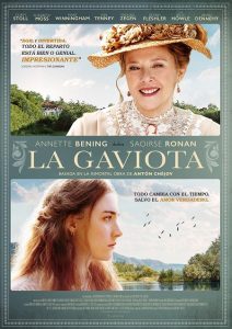 The Seagull (2018) DVDRip