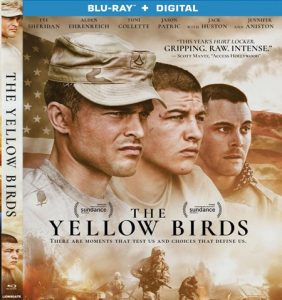 The Yellow Birds (2017) BluRay 720p HD