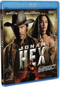 Jonah Hex (2010) BluRay 720p HD