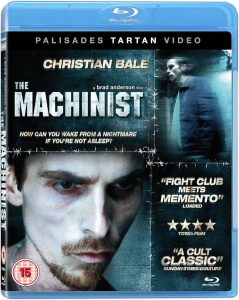The Machinist (2004) BluRay 1080p HD VIP