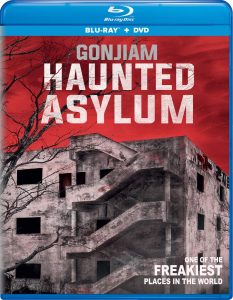 Gonjiam: Haunted Asylum (2018) BluRay 1080p HD