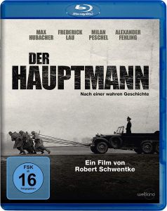 Der Hauptmann (2017) BluRay 720p HD