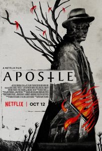 Apostle (2018) WEB-DL 720p HD