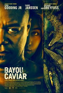 Bayou Caviar (2018) WEBRip 720p HD