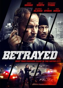 Betrayed (2018) WEBRip 720p HD