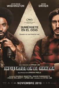 BlacKkKlansman (2018) WEB-DL 720p HD