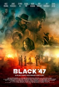 Black ’47 (2018) WEBRip 720p HD