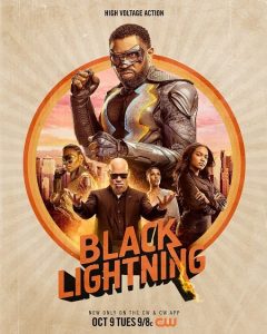 Black Lightning (2018) Serie de TV Segunda Temporada