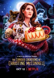 The Curious Creations of Christine McConnell (2018) Serie de TV Primera Temporada