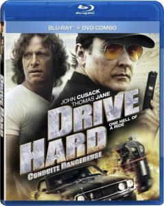 Drive Hard (2014) BluRay 720p HD