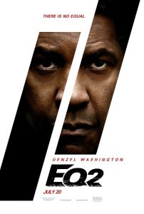 The Equalizer 2 (2018) WEB-DL 1080p HD