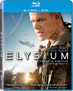 Elysium (2013) BluRay 720p HD