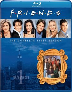 Friends (1994) Primera Temporada BluRay 720p HD