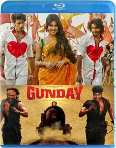 Gunday (2014) BluRay 720p HD