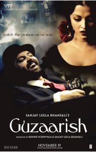 Guzaarish (2010) BluRay 720p HD