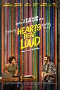 Hearts Beat Loud (2018) BluRay 720p HD